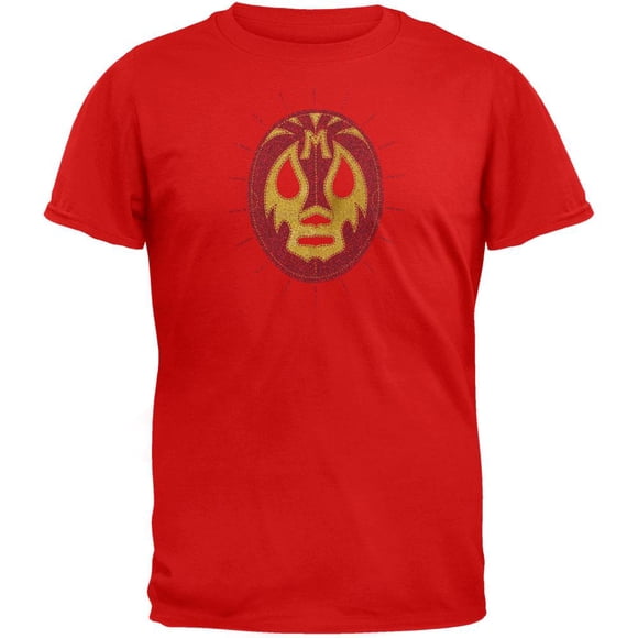 Mucha Lucha - T-Shirt de Marathon