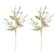 thumbnail image 3 of 2 Flores Artificiales de Huevo de Pascua, Decoraciones para Fiesta de Pascua, de Pascua Artificial de Espuma para Exteriores, para Dormitorio, O, 3 of 8