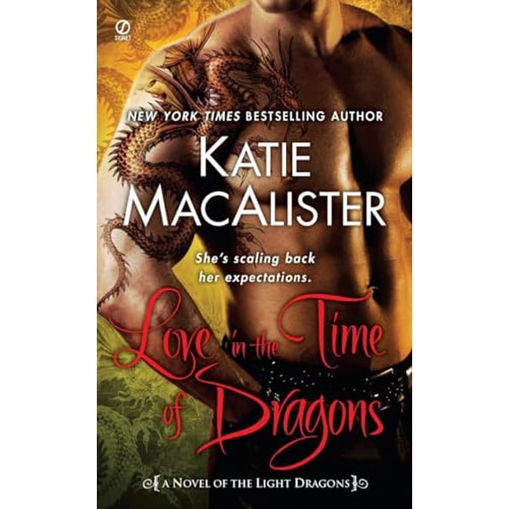 Pre-Owned Love in the Time of Dragons (Mass Market Paperback) 0451229711 9780451229717