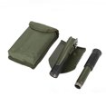 thumbnail image 1 of Multi-function Shovel, Folding Shovel, Multi-function Folding for Survival Outdoor Camping Military, 1 of 8