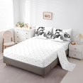 thumbnail image 3 of YST, Motorbike, Comforter Set, Racing Motorcycle, 7-Piece, Full, 3 of 5