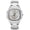 White, variant on Men’s Stainless Steel Octagon Watch, Water-Resistant White Geometric Skeleton Dial
