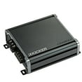 thumbnail image 2 of Kicker Car Vehicle Mono Audio Amplifier,8.62" x 6.75" x 2.37", 2 of 7