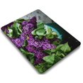 thumbnail image 5 of KSK KAISHEK Hard Protective Shell Case Cover Only Compatible 2022.0 Release MacBook Air 13.6 inchs m2 with Touch ID Type C Model: A2681 m2 Purple series 0187 + Black Keyboard Cover, 5 of 5