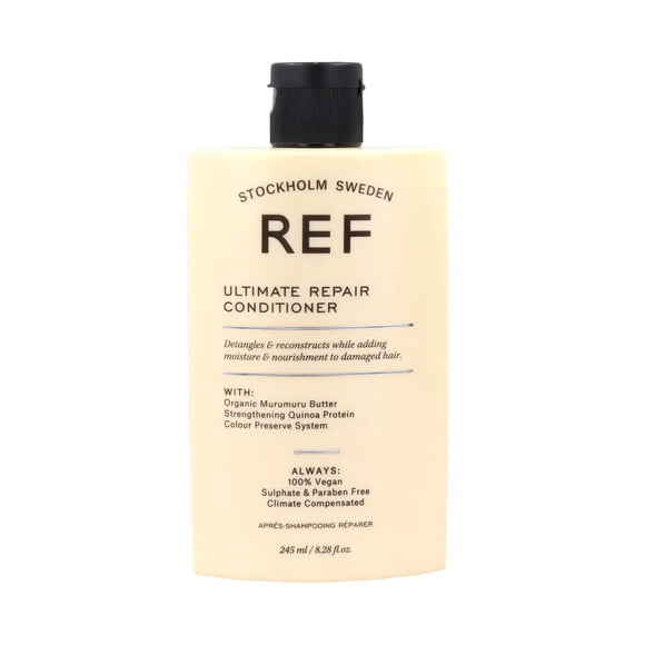 Acondicionador REF Ultimate Repair 245 ml para cabello seco o dañado