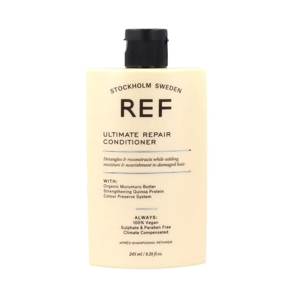 Acondicionador REF Ultimate Repair 245 ml para cabello seco o dañado
