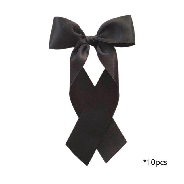 Birthday Party Decorations,Double Ear Bow Ballet Style Princess Birthday Decor, Wine Glass Candlestick Decoration Ribbon
