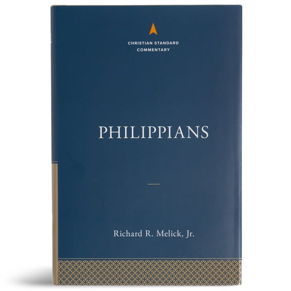 The Christian Standard Commentary Philippians: The Christian Standard Commentary, (Hardcover)