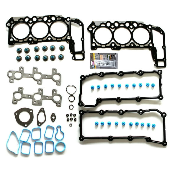 ECCPP Engine Replacement Head Gasket Sets Compatible with 2003 for dodge for Ram 1500 2-Door 3.7L Laramie Standard Cab Pickup