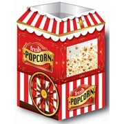 At the Movies Hollywood Oscar Award Show Prom Theme Party Popcorn Centerpiece