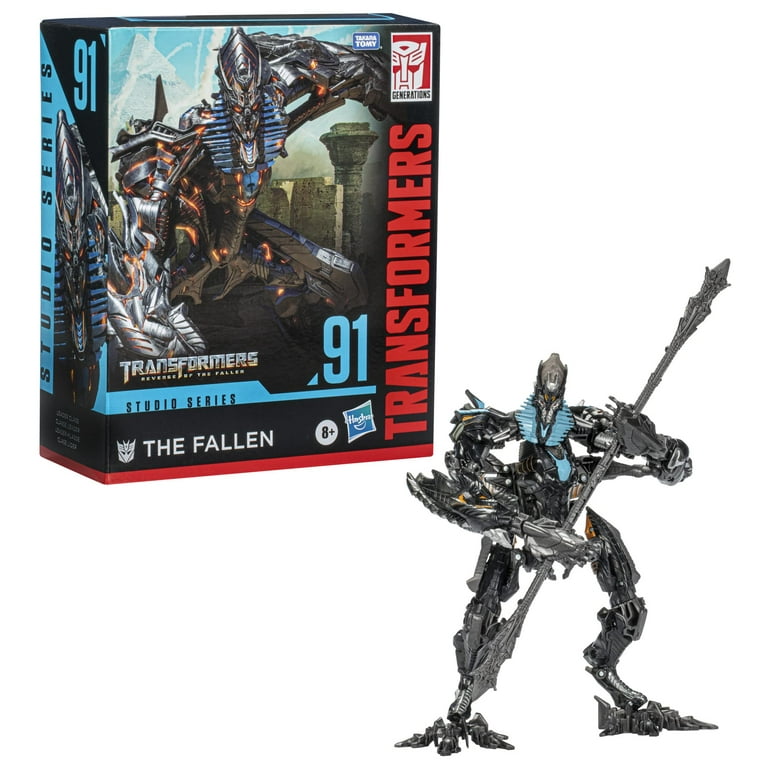 Hasbro Transformers Studio Series Voyager Class Megatron 8.5-in