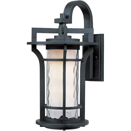 

Wall Sconces 1 Light Fixtures With Black Oxide Finish Die Cast Aluminum Material MB 8 9 Watts