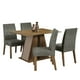 thumbnail image 1 of Juego de Comedor Madesa Oxford Agnes MCS con Mesa y 4 Sillas, 1 of 9
