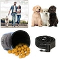 thumbnail image 4 of Bolsa de entrenamiento para perros Bolsa de golosinas para perros Bolsa para perros Bolsa de golosinas Bolsa de comida para perros Bolsa de entrenamiento para perros Accesorios, azul y 17x15 cm, 4 of 5