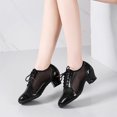 thumbnail image 5 of zapatillas de deporte a la moda para mujer, zapatos de Jazz, zapatillas de baile modernas de Hip Hop, zapatos deportivos para niños y profesores, zapatos de baile para mujer y niña, 5 of 5