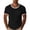 Black, variant on Pocket Tee Shirts for Men Big And Tall Short Sleeve Shirts Lightweight Breathable Casual Crewneck Summer Basic Tees Gray M