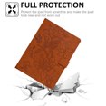 thumbnail image 4 of Tablet Case for iPad Air 11-in M4/M3/M2 (2026/2025/2024) Shockproof Leather Flip Stand Cover,Auto Wake/Sleep,with Card Holder, 4 of 8