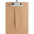 thumbnail image 5 of (3 pack) Business Source, BSN65637, Hardboard Clipboard, 1 Each, Brown, 5 of 6
