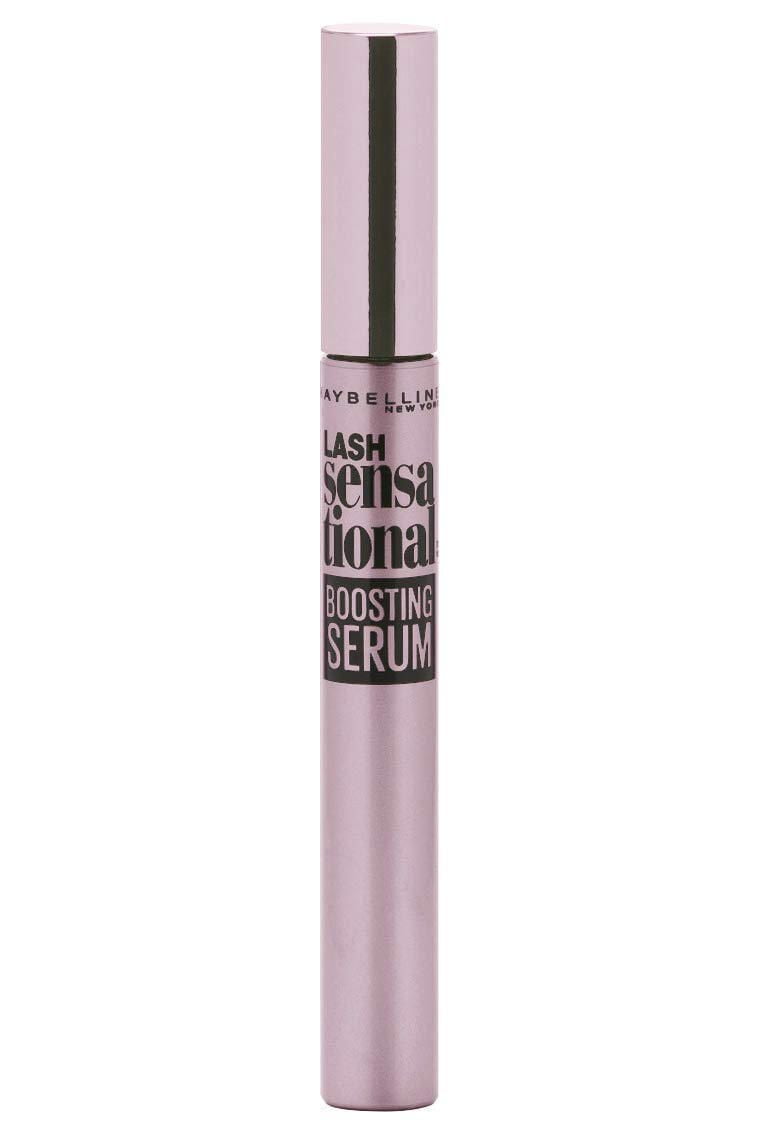 Maybelline New York Lash Sensational Boosting Eyelash Serum, Fortify and condition lashes