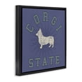 thumbnail image 3 of Stupell Industries Traditional Black Floating Frame Canvas Art, 18 x 18, by Spirit Animals/Life Is High, 3 of 8