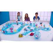 ZhuZhu Aquarium Motorized Fish Toy – Wesley the Blue Tang - No Water, No Mess, All Fun