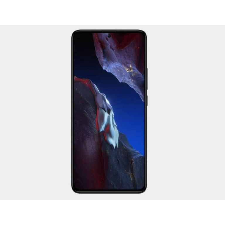 Xiaomi Poco F5 PRO 5G Cell Phone, Dual SIM, 512GB ROM, 12GB RAM