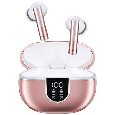Weofly Balled Wireless Earbuds in Ear Bluetooth Headphones for iPhone Android Waterproof Ear Buds