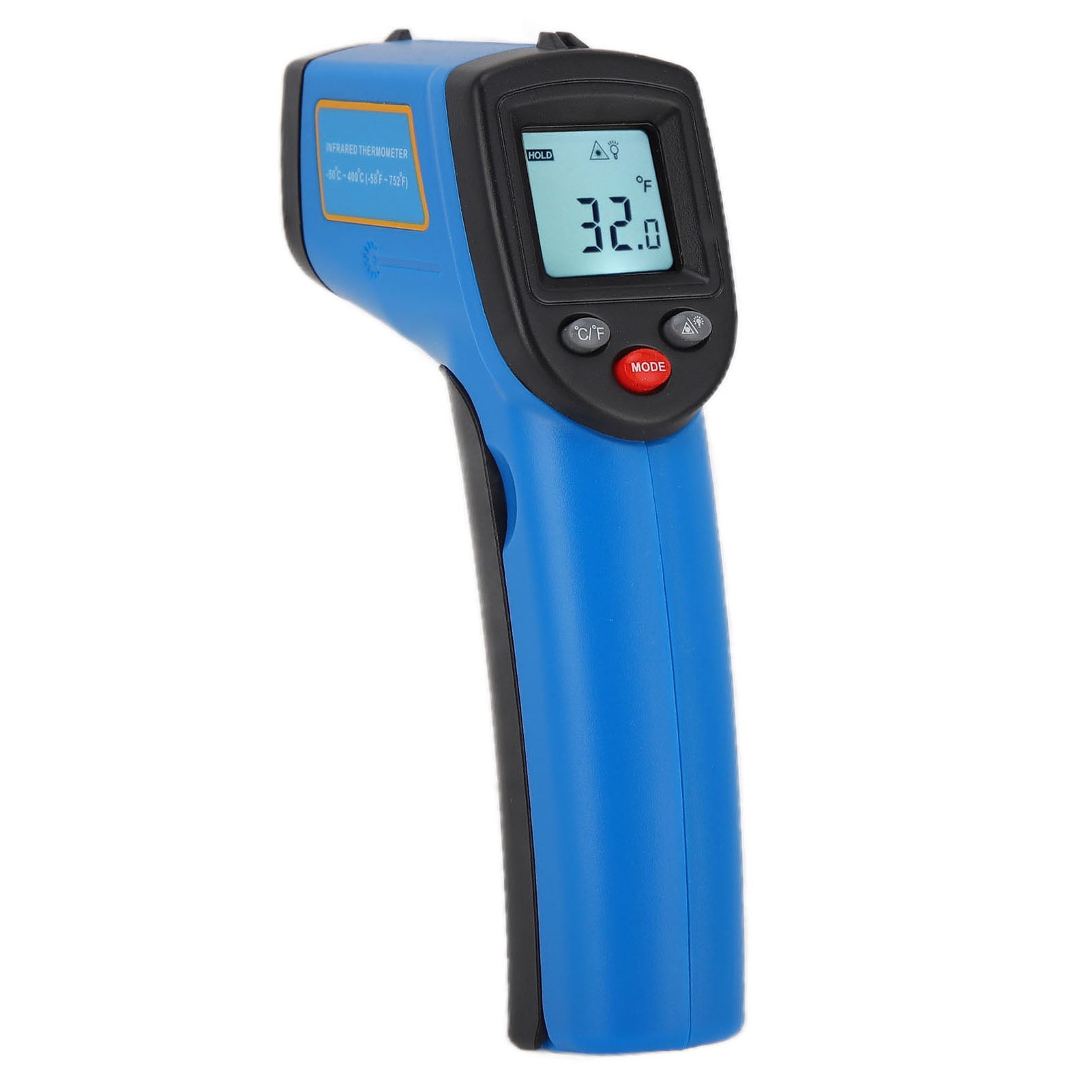 likeitwell Digital Thermometer Tester Non-contact Temperature Display Industrial Point Temp Test-tool like-minded 