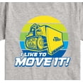 thumbnail image 3 of Tonka - I Like To Move It - Toddler Boy's Short Sleeve T-Shirt, 3 of 5