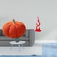 thumbnail image 2 of Almohadas de calabaza de Halloween,Almohadas de calabaza de Halloween Decoración del hogar Suave,Cojines de calabaza para Halloween,peluches,sofá,Escultura abstracta de fuego,Estatua de arte, 2 of 8