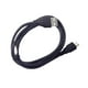 thumbnail image 5 of Cable USB de cámara de repuesto/Cable de carga de interfaz USB/Cable de transferencia de datos de alta calidad de alto rendimiento negro para, 5 of 7