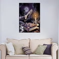 thumbnail image 3 of Amdohai DIY 5D Diamond Painting Kits for Adults Embroidery Paintings Rhinestone DIY, 3 of 8