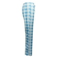 thumbnail image 4 of DxhmoneyHX Women Pajama Pants Sleepwear Buffalo Plaid Pajamas Lounge Comfy Pajama Bottom Drawstring Pj Pants, 4 of 5