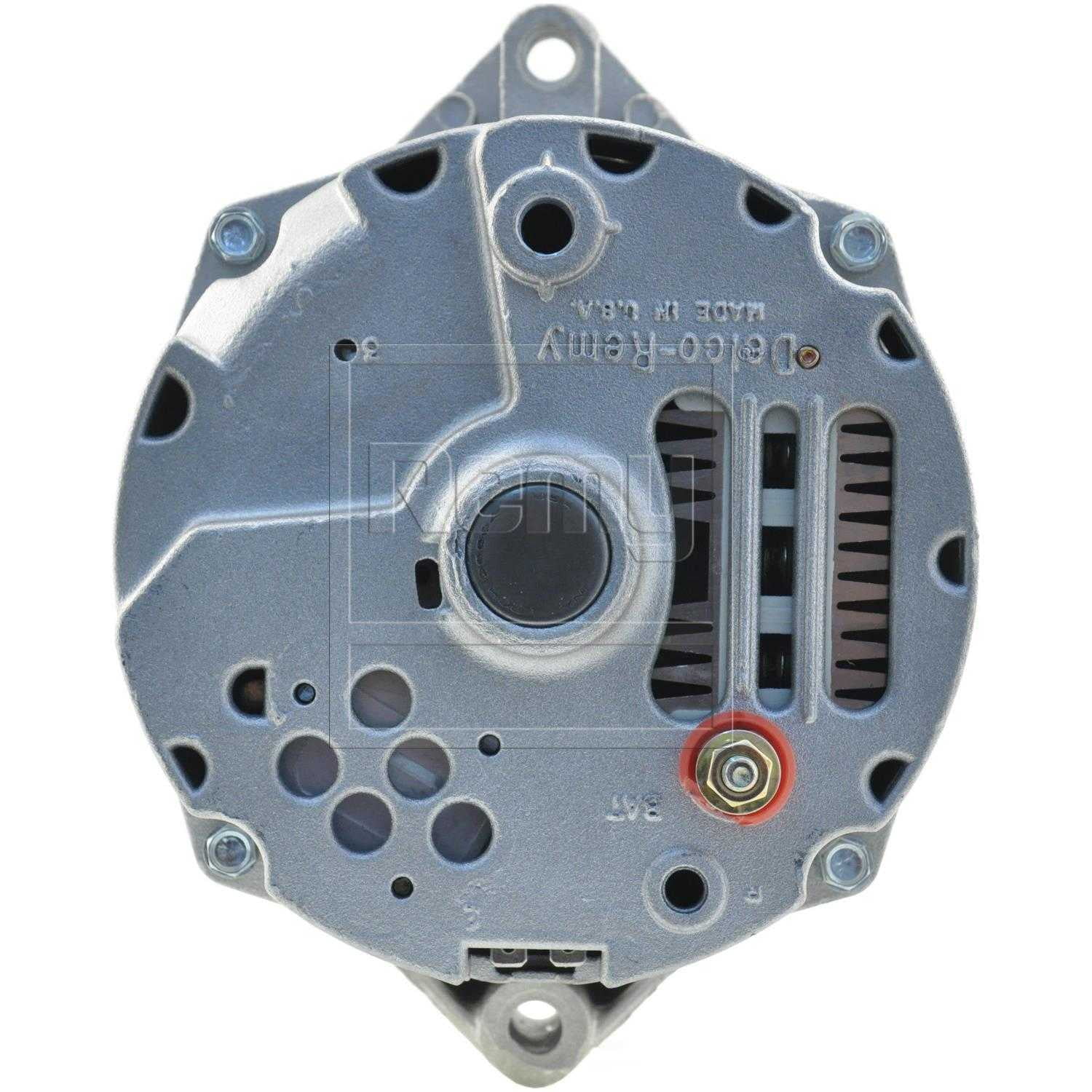 Remy 202403 Alternator