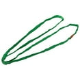 thumbnail image 2 of Global Industrial Polyester Endless Round Sling, 10'L x 1.25"W, 2 of 3