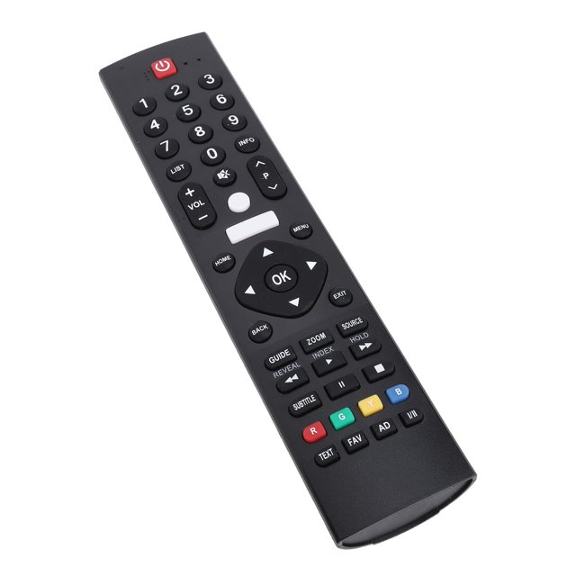 Control remoto para th 32GS550V, control remoto para 536J 269002 W010 FUNCIÓN DE VOZ DE ACCESO Completo Compatible Compatible Funcional Para Reemplazo
