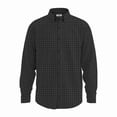 thumbnail image 1 of Camisa George para Hombre, Manga Larga Gris Talla CH., 1 of 4