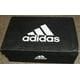 thumbnail image 4 of Adi-das ROWA PY64YNHCKNN Black Leather Sneakers - US 11, 4 of 5