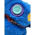 thumbnail image 5 of ZURU Fuggler Funny Ugly Monsters Chaos Crew 9" Plush Stuffed Animal (Stinkface), 5 of 5
