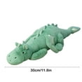 thumbnail image 3 of Bonita almohada de peluche de dinosaurio | Peluche suave para niños y adultos | Un compañero ideal para el hogar, la escuela y regalos, 3 of 6