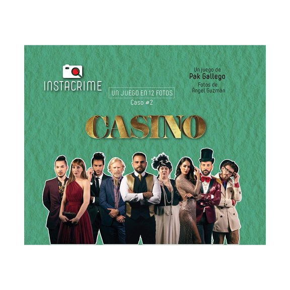 GDM Games Case #2 - Casino New
