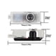 thumbnail image 4 of Suitable for Mini Cooper Welcome Light Projector Light Modified LED Decorative_c*, 4 of 5
