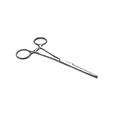 thumbnail image 1 of Pinza Rochester Kocher Recta 14 Cm Acero Hergom Premium, 1 of 1