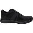 thumbnail image 2 of Alegria Womens Qarma Walking Shoes Sneakers Runners - Black Swell, 2 of 2