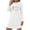 Z1-White, variant on Karight Sleep Shirts for Women Soft Long Sleeve Fall/Winter Night Shirts for Women Sleepwear Loose Fit Print Sleep Shirt