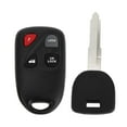 thumbnail image 1 of Unique Bargains 313.8MHz KPU41805 Control Remoto de Entrada Sin Llave Transponder Llave de Encendido para Mazda 6 RX-8 63 80 Chip 4 Botón, 1 of 7