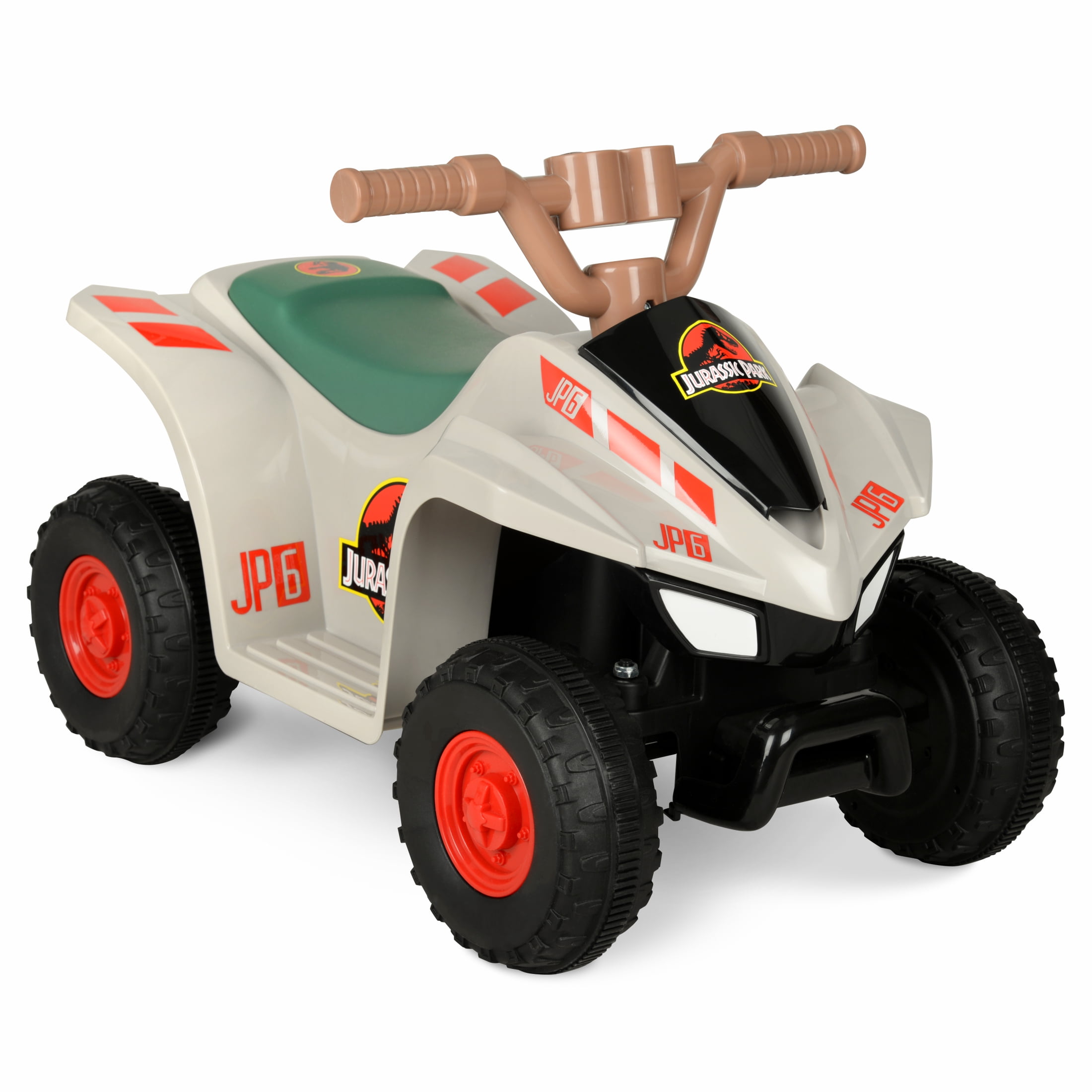 VTT Jurassic Park 6 V, alimenté par batterie, par Hyper Jurassic Park Quad 6 V