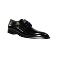 thumbnail image 1 of ZAPATO DE VESTIR EVOLUCION HOMBRE CABALLERO NEGRO PIEL COLOMBA 20705 LEON  20705p, 1 of 3