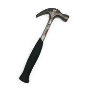 Stanley 51-033 High Carbon 20oz Steel Head Curved Claw SteelMaster Nailing Hammer