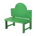 thumbnail image 2 of Hbdhejl Doll Miniature Furniture Wooden Diy Table And Chair Children'S Toy Fun Diy Assembly Miniature Fairy Desk And Chair Children'S Fun Wooden Rocking Chair Toy, 2 of 4